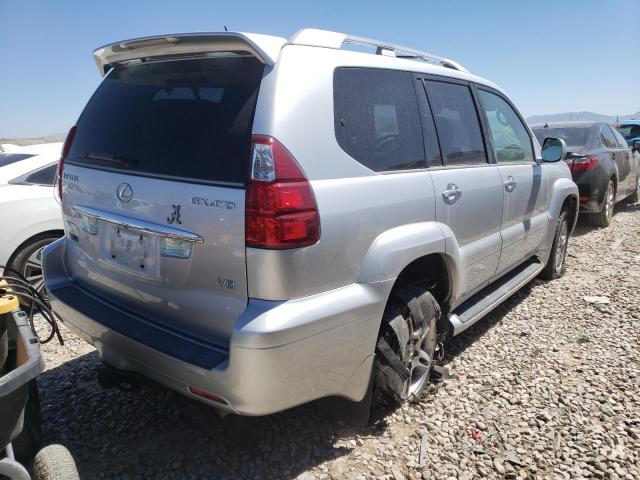 Photo 4 from auction – 2008 LEXUS GX 470 with VIN JTJBT20X880170575