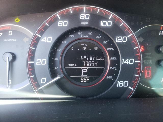 Photo 8 from auction – 2014 HONDA ACCORD EXL with VIN 1HGCT2B8XEA004885