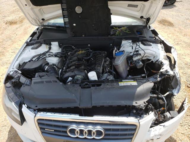 Photo 7 from auction – 2012 AUDI A4 PRESTIG with VIN WAUKFAFL3CN007253