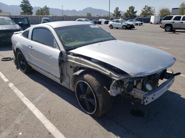 Photo 1 from auction – 2007 FORD MUSTANG with VIN 1ZVFT80N075294411