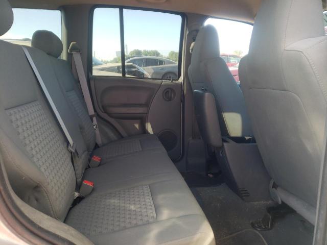 Photo 6 from auction – 2007 JEEP LIBERTY SP with VIN 1J4GL48K37W721403