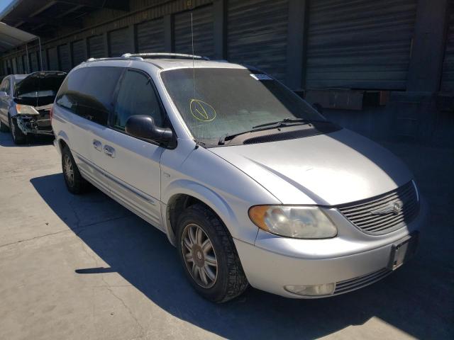 Photo 1 from auction – 2004 CHRYSLER TOWN AND C with VIN 2C4GP54LX4R548465