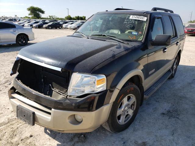Photo 2 from auction – 2008 FORD EXPEDITION with VIN 1FMFU17538LA29066
