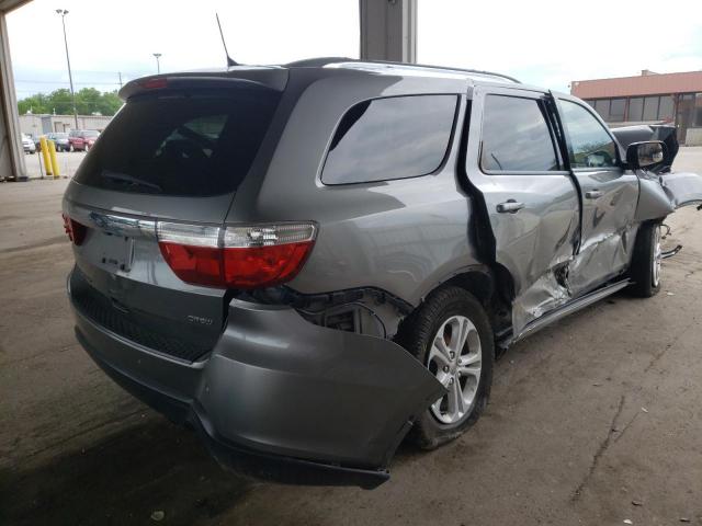 Photo 4 from auction – 2011 DODGE DURANGO CR with VIN 1D4RE4GG5BC733359