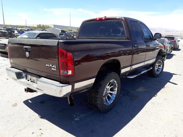 Photo 4 from auction – 2005 DODGE RAM 1500 S with VIN 1D7HU18D25S162525