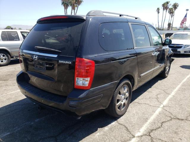 Photo 4 from auction – 2007 HYUNDAI ENTOURAGE with VIN KNDMC233576011724
