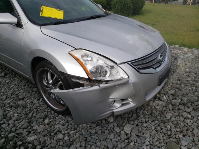 Photo 9 from auction – 2012 NISSAN ALTIMA BAS with VIN 1N4AL2AP7CC222580