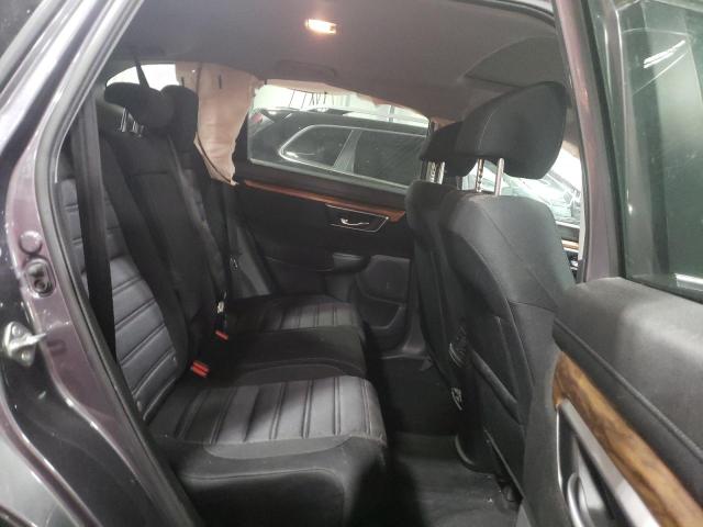 Photo 6 from auction – 2018 HONDA CR-V EX with VIN 7FARW2H50JE090193