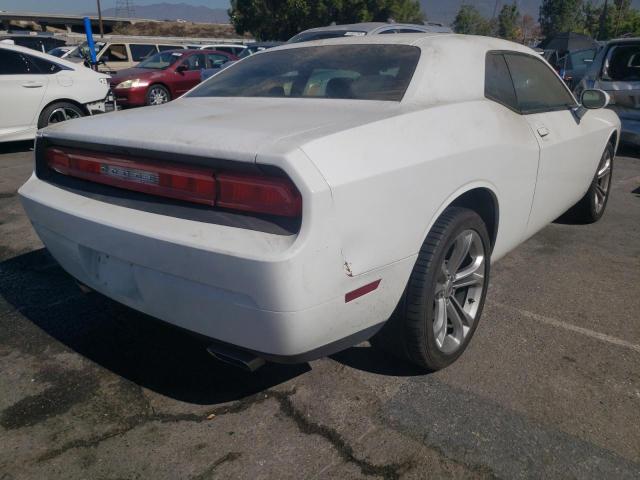 Photo 4 from auction – 2013 DODGE CHALLENGER with VIN 2C3CDYAG8DH607944