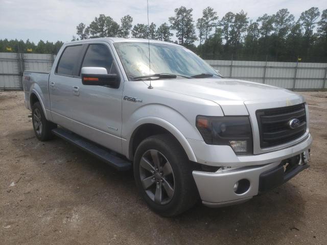 Photo 1 from auction – 2014 FORD F150 SUPER with VIN 1FTFW1CT0EFB14850