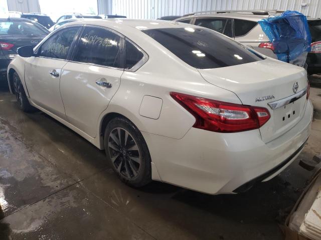 Photo 3 from auction – 2016 NISSAN ALTIMA 2.5 with VIN 1N4AL3AP7GC132485