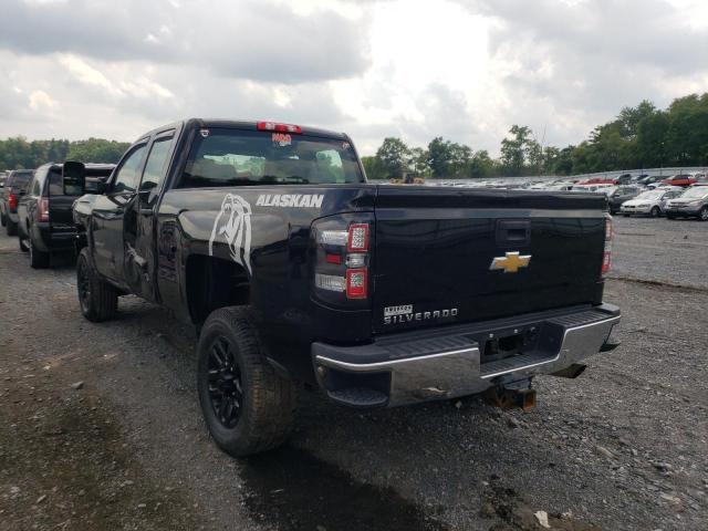 Photo 3 from auction – 2017 CHEVROLET SILVERADO with VIN 1GC2KUEG4HZ368575