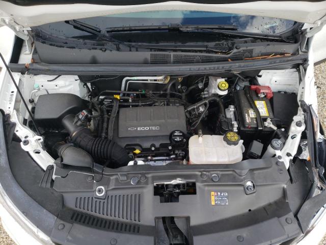 Photo 7 from auction – 2020 CHEVROLET TRAX LS with VIN KL7CJKSB2LB086129