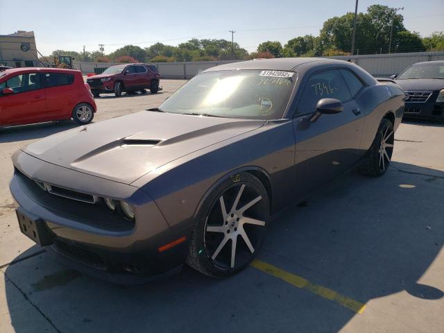 Photo 2 from auction – 2015 DODGE CHALLENGER with VIN 2C3CDZAG5FH728164