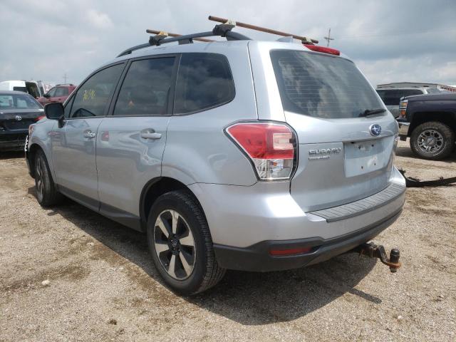 Photo 3 from auction – 2018 SUBARU FORESTER 2 with VIN JF2SJABC3JH477335