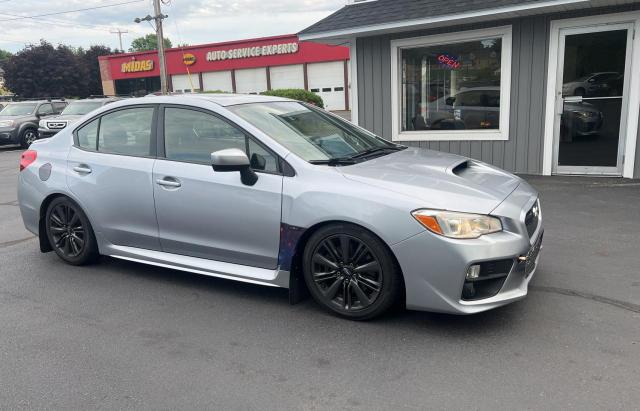 SUBARU WRX PREMIU 2015 con VIN JF1VA1F60F9805768 - Foto de la subasta