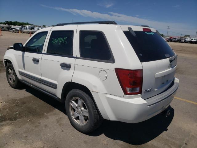 Photo 3 from auction – 2006 JEEP GRAND CHER with VIN 1J4GR48K46C330324