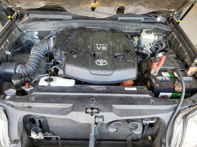Photo 7 from auction – 2008 TOYOTA 4RUNNER SR with VIN JTEZU14R28K004153