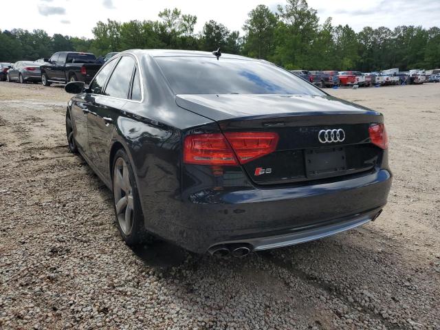 Photo 3 from auction – 2014 AUDI S8 QUATTRO with VIN WAUD2AFD0EN008554