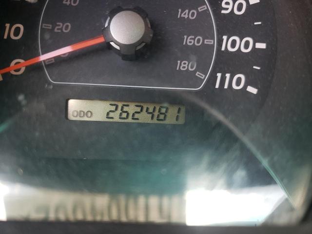 Photo 8 from auction – 2006 TOYOTA 4RUNNER SR with VIN JTEZU14R668052409