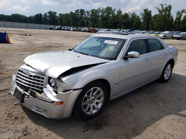 Photo 10 from auction – 2006 CHRYSLER 300C with VIN 2C3LA63H26H290233