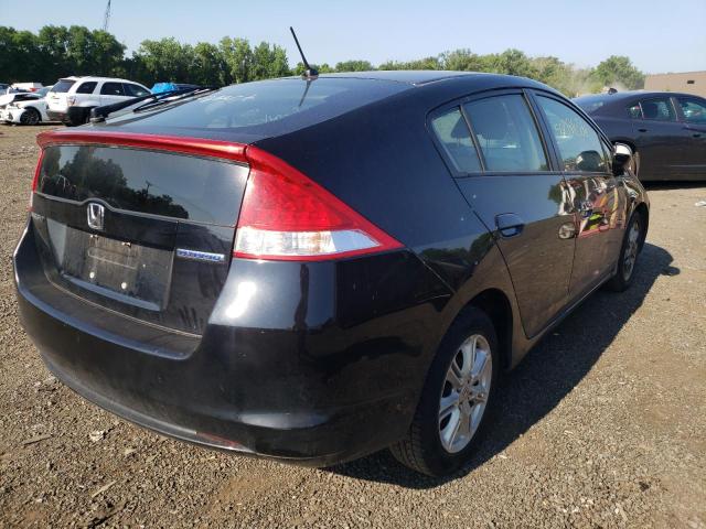 Photo 4 from auction – 2010 HONDA INSIGHT EX with VIN JHMZE2H75AS032338