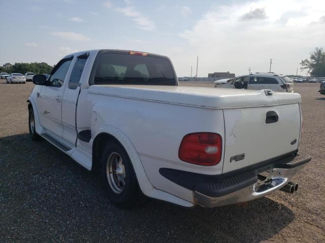 Photo 3 from auction – 1999 FORD F150 with VIN 1FTRX07W6XKB55633