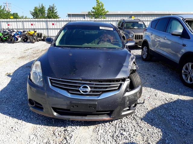 Photo 9 from auction – 2011 NISSAN ALTIMA BAS with VIN 1N4AL2AP2BN509697