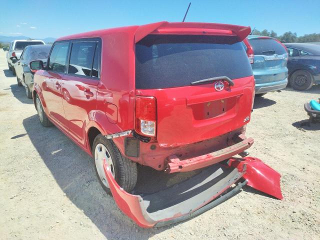 Photo 3 from auction – 2014 TOYOTA SCION XB with VIN JTLZE4FE6EJ065783
