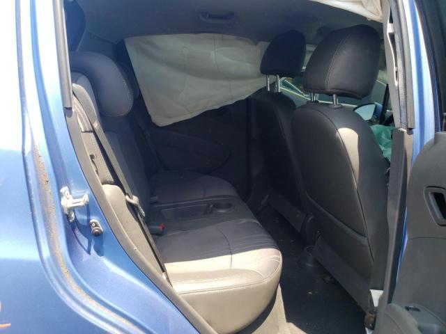 Photo 6 from auction – 2013 CHEVROLET SPARK LS with VIN KL8CA6S90DC509737