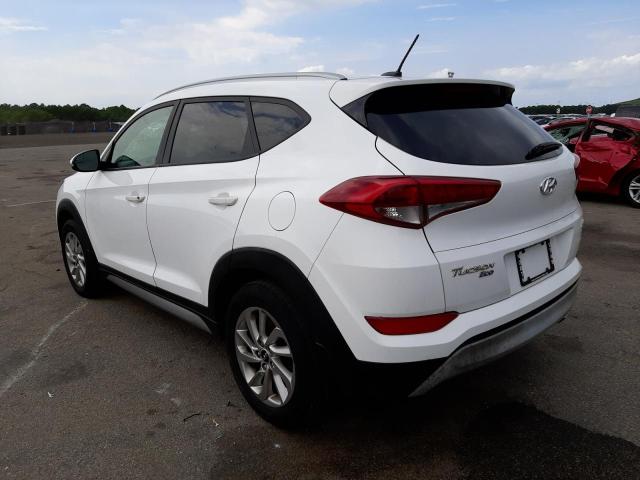 Photo 3 from auction – 2017 HYUNDAI TUCSON LIM with VIN KM8J3CA20HU285165