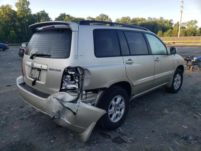 Photo 4 from auction – 2001 TOYOTA HIGHLANDER with VIN JTEHF21A710033949