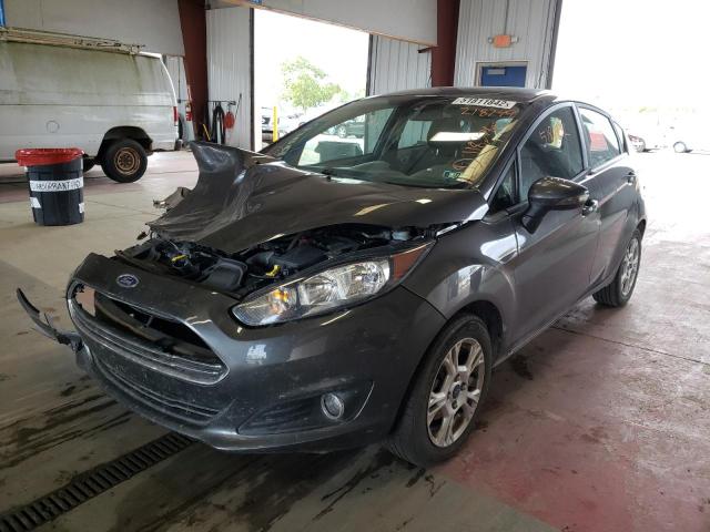 Photo 2 from auction – 2015 FORD FIESTA SE with VIN 3FADP4EJ4FM218749