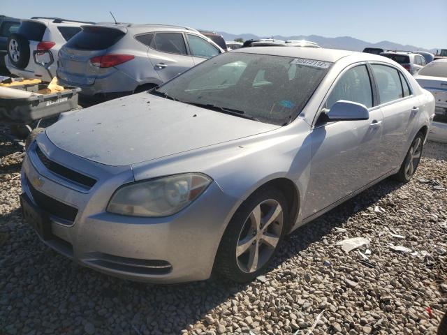 Photo 2 from auction – 2011 CHEVROLET MALIBU 1LT with VIN 1G1ZC5EU2BF103565