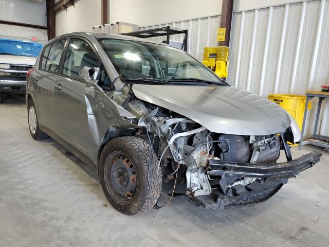 NISSAN VERSA S 2009 with VIN 3N1BC13E79L435937 - Photo from auction