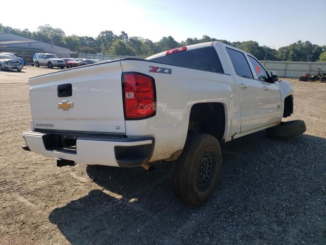 Photo 4 from auction – 2018 CHEVROLET SILVERADO with VIN 3GCUKREH9JG364462