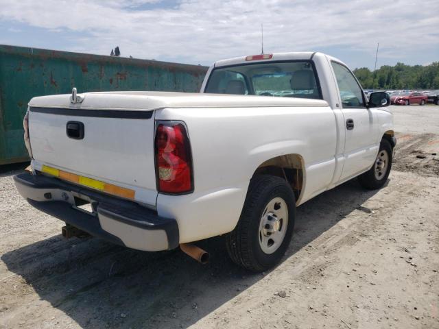 Photo 4 from auction – 2004 CHEVROLET SILVERADO with VIN 1GCEC14X74Z185157