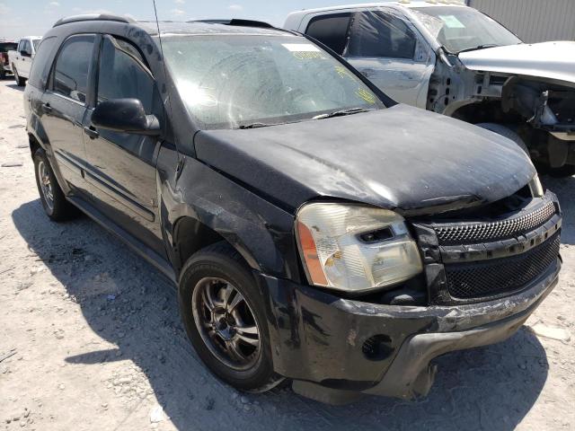 CHEVROLET EQUINOX LS 2006 with VIN 2CNDL13F966016031 - Photo from auction