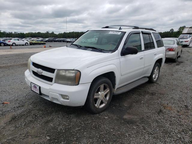 Photo 2 from auction – 2008 CHEVROLET TRAILBLAZE with VIN 1GNDT13S782222683