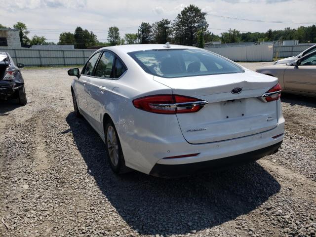 Photo 3 from auction – 2020 FORD FUSION SE with VIN 3FA6P0HD7LR136424