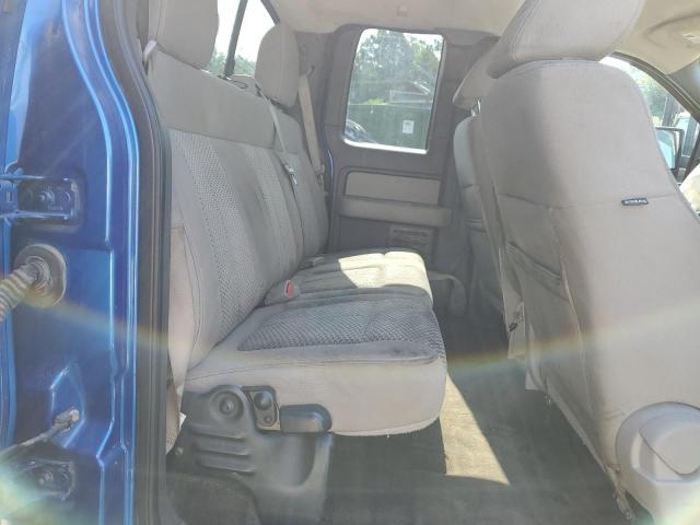 Photo 6 from auction – 2010 FORD F150 SUPER with VIN 1FTFX1EV3AFA95555
