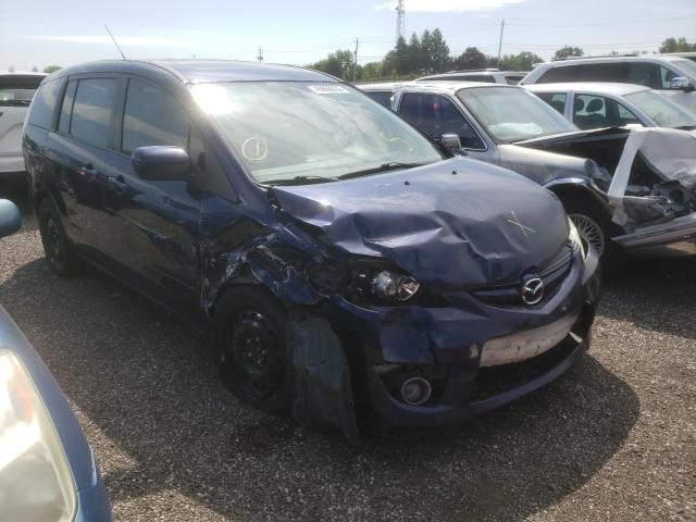 MAZDA 5 2010 with VIN JM1CR2W33A0363040 - Photo from auction