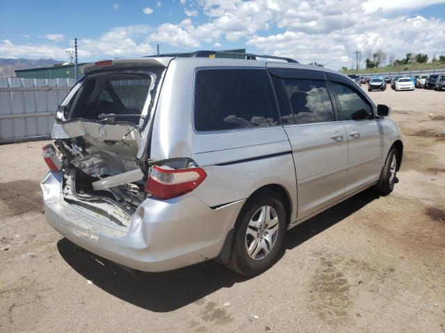 Photo 4 from auction – 2007 HONDA ODYSSEY EX with VIN 5FNRL38657B416985