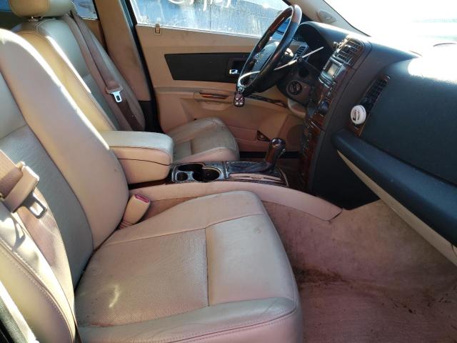 Photo 5 from auction – 2005 CADILLAC CTS HI FEA with VIN 1G6DP567650105036