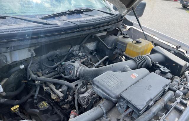 Photo 7 from auction – 2009 FORD F150 with VIN 1FTRF12W09KB89490