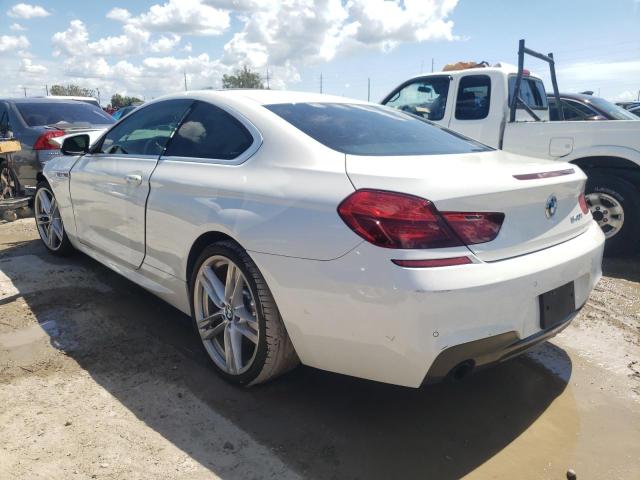 Photo 3 from auction – 2012 BMW 640 I with VIN WBALW3C59CC891913