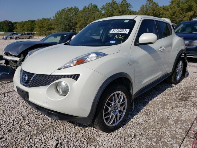 Photo 2 from auction – 2011 NISSAN JUKE S with VIN JN8AF5MR0BT021350