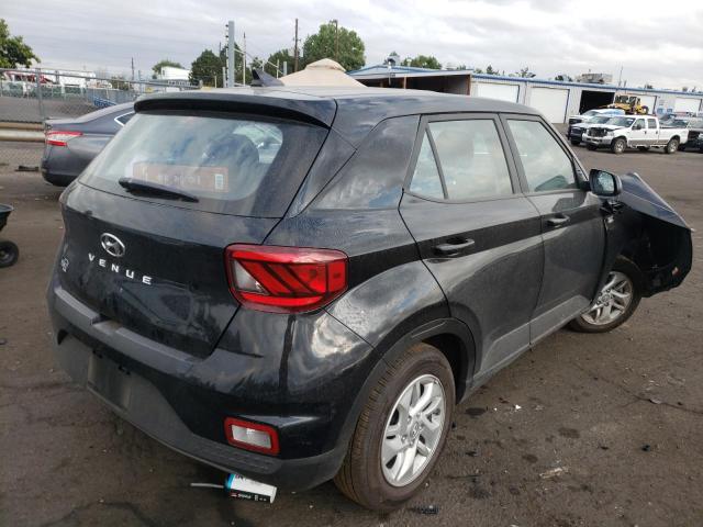 Photo 4 from auction – 2022 HYUNDAI VENUE SE with VIN KMHRB8A38NU175178