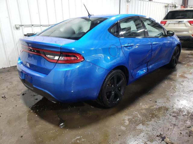 Photo 4 from auction – 2015 DODGE DART SXT with VIN 1C3CDFBB9FD402902