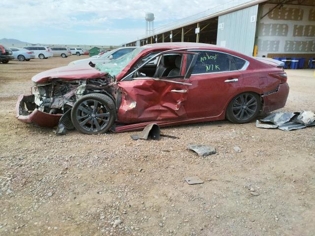 Photo 10 from auction – 2017 NISSAN ALTIMA 2.5 with VIN 1N4AL3AP0HC232655